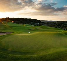All The Costa Navarino - The Dunes Course's impressive golf course situated in gorgeous Greece.