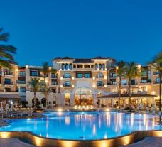 View InterContinental Mar Menor Golf Resort  Spa's lovely hotel situated in amazing Costa Blanca.