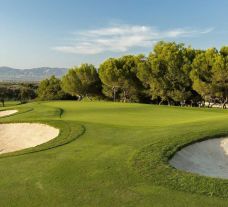 View La Finca Golf Club's lovely golf course in brilliant Costa Blanca.