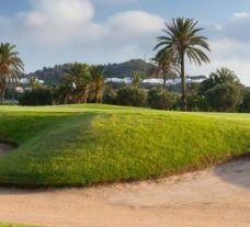 The La Manga Golf Club, North Course's beautiful golf course within pleasing Costa Blanca.
