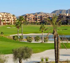 View Mar Menor Golf Course's lovely golf course in marvelous Costa Blanca.