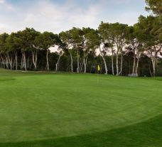 The Villamartin Golf Course's impressive golf course situated in amazing Costa Blanca.