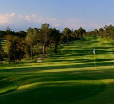 The PGA Catalunya Tour Course easily impressive as the sister course