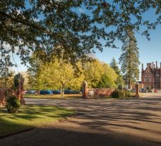 View Dunston Hall's picturesque hotel situated in fantastic Norfolk.