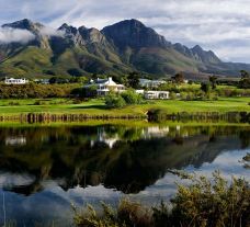 View Erinvale Estate Hotel  Spa's picturesque hotel situated in pleasing South Africa.