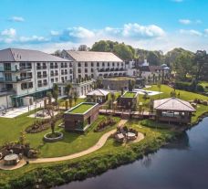 The Galgorm Resort  Spa's lovely hotel situated in brilliant Northern Ireland.