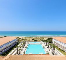 View Iberostar Andalucia Playa's lovely beach within magnificent Costa de la Luz.