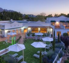 View Majeka House's scenic hotel situated in vibrant South Africa.