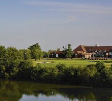The Marriott Forest Of Arden's picturesque hotel in spectacular West Midlands.