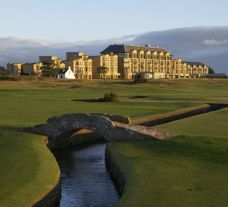 View Old Course Hotel's lovely hotel within impressive Scotland.