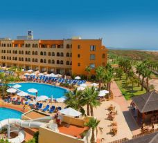The Playa Marina Spa Hotel's beautiful hotel situated in faultless Costa de la Luz.