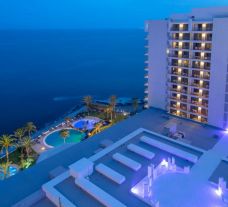 View Hotel Estival Torrequebrada's beautiful sea view within spectacular Costa Del Sol.