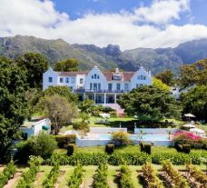 View The Cellars Hohenort Hotel's scenic hotel situated in gorgeous South Africa.