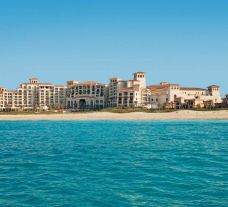The St. Regis Saadiyat Island Resort's scenic hotel in sensational Abu Dhabi.