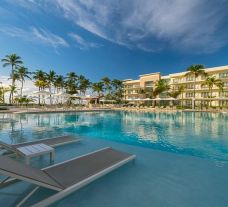 View The Westin Puntacana Resort  Club's lovely main pool in magnificent Dominican Republic.