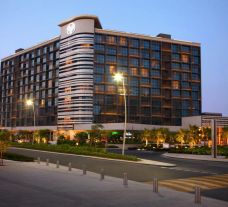 View Yas Island Rotana's impressive hotel situated in dazzling Abu Dhabi.