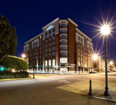 The Hilton Garden Inn Athens Downtown's impressive hotel within impressive Georgia.