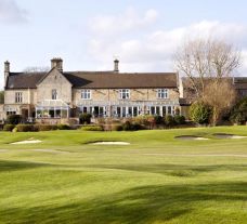 The Horsley Lodge's beautiful hotel situated in faultless Derbyshire.