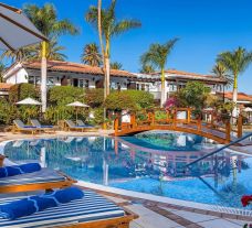 The Seaside Grand Hotel Residencia's beautiful hotel in magnificent Gran Canaria.