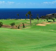 The Santa Maria Golf Course's impressive golf course situated in staggering Costa Del Sol.