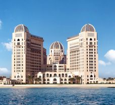 View The St Regis Doha's beautiful hotel within spectacular Qatar.