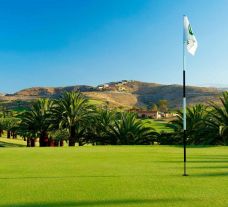 The Salobre Golf Course Old's impressive golf course within astounding Gran Canaria.