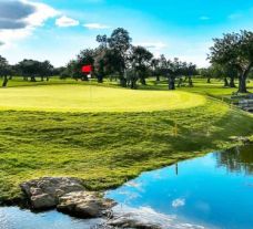 View Quinta de Cima Golf Club's lovely golf course situated in pleasing Algarve.