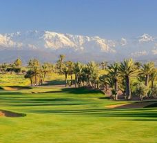 View Assoufid Golf Club's impressive golf course situated in incredible Morocco.