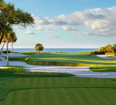 View Atlantic Dunes's impressive golf course situated in incredible South Carolina.