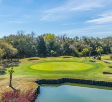 The Charleston National Golf Club's picturesque golf course situated in incredible South Carolina.