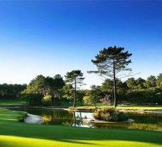 Golf de Chiberta has among the most excellent golf course around South-West France