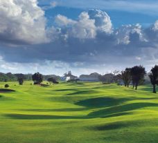 View Durban Country Club's scenic golf course in sensational South Africa.