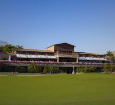 The Golf Las Americas's picturesque golf course in incredible Tenerife.