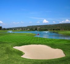 View Golf Park Puntiro's lovely golf course within striking Mallorca.