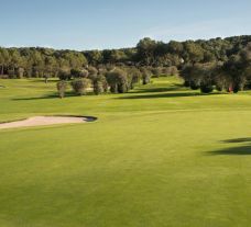 Golf Santa Ponsa 1's impressive golf course within sensational Mallorca.