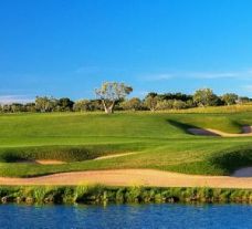 The Golf Son Gual's lovely golf course situated in brilliant Mallorca.