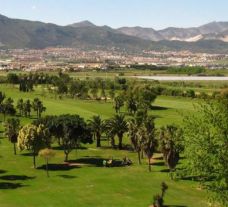 View Guadalhorce Golf Club's impressive golf course situated in incredible Costa Del Sol.