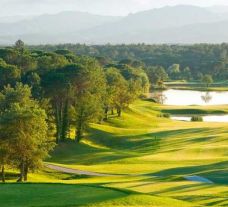 View Guadalmina North  South Courses's picturesque golf course in astounding Costa Del Sol.