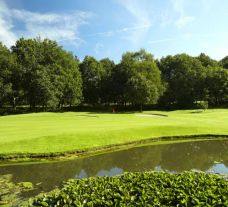 View Kedleston Park Golf Club's beautiful golf course within dramatic Derbyshire.