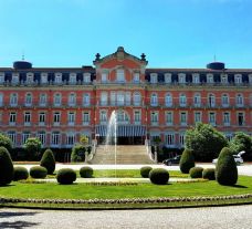 Vidago Palace Hotel's impressive hotel in spectacular Porto.