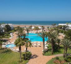 All The Iberostar Founty Beach hotel's picturesque hotel in stunning Morocco.