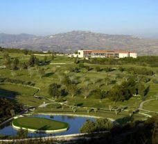 View Minthis Hills Golf Club's picturesque golf course in marvelous Paphos.