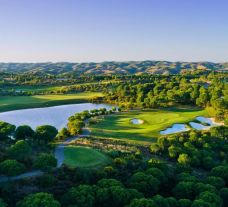 View Monte Rei Golf  Country Club's picturesque golf course situated in sensational Algarve.