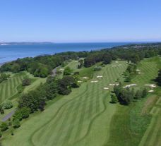 View Royal Belfast Golf Club's lovely golf course in vibrant Northern Ireland.