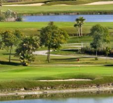 The Sherry Golf Jerez's scenic golf course in vibrant Costa de la Luz.