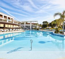 All The Wyndham Grand Algarve's scenic main pool within magnificent Algarve.