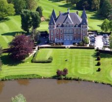 The Golf  Country Club Oudenaarde The Kasteel's scenic golf course in sensational Bruges.