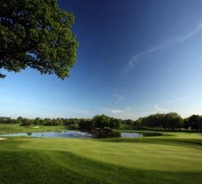 The Belfry Golf's picturesque golf course in stunning West Midlands.