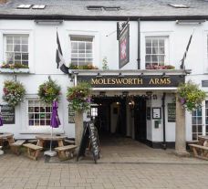 The Molesworth Arms