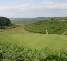 Southerndown Golf Course 